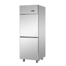 Commercial Upright Freezer 600 -18°C/-22°C 2 Doors