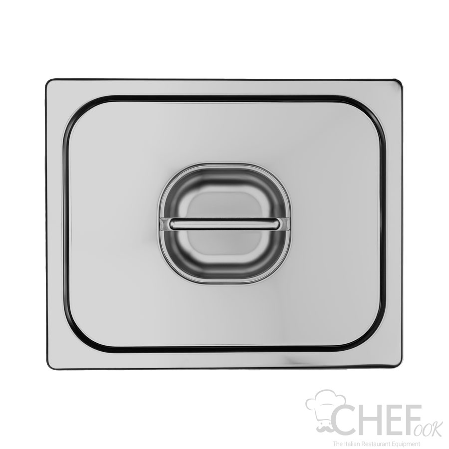 Stainless Steel 1/1 Gn Pan Lid