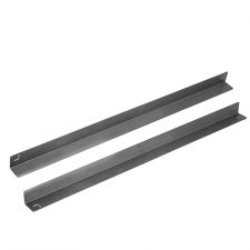 Couple of Stainless Steel L Guides For Fridge Counters Series TL-PAS
