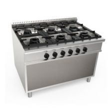 Commercial Gas Ranges 20GX9F6M