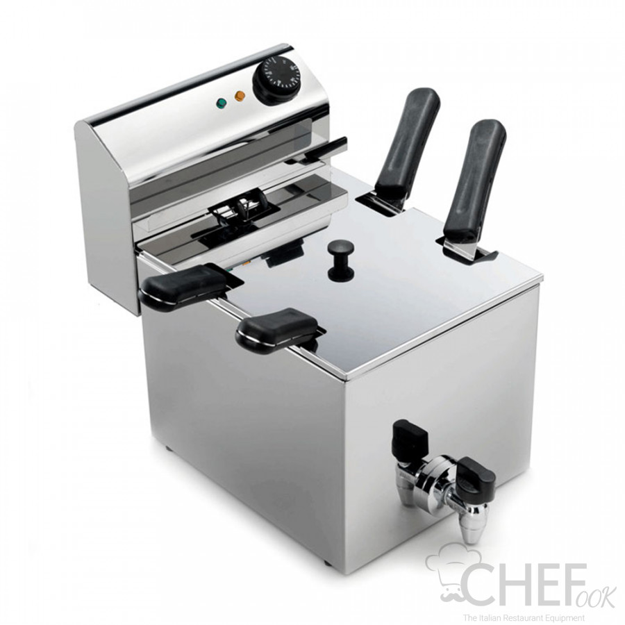 Compact Commercial Table Top Pasta Cooker For Bar Pastallegra