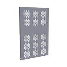 Stainless Steel Perforated Divider For Chefook 1400 Upright Fridge