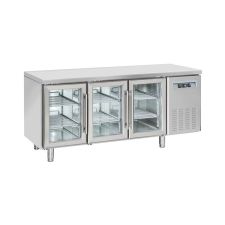 Professioneller Kühltisch ECHTF3P-PV