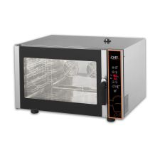 Steam Commercial Electric Convection Oven 4 trays CHFIT-4T