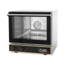 Commercial Electric Convection Oven 4 Trays (46 x 34 cm)