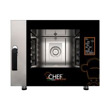 Commercial Digital Electric Pastry Combi Oven CHF464DGT