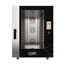 Touch Screen Electric Pastry Combi Oven CHF1064TOP