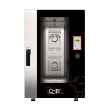 Touch Screen Electric Convection Oven For Restaurant CHF1111TOP