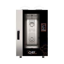 Commercial Digital Gas Pastry Combi Oven CHF1064DGT-GAS