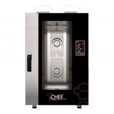 Commercial Digital Gas Oven For Restaurant 11 1/1 Gn 
