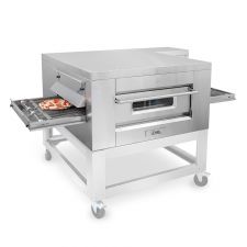 Digital Commercial Conveyor Pizza Oven 22 x 33cm-Diameter Pizzas - Ventilated