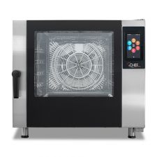 Commercial Digital Electric Steam Oven with 4 GN1/1-60x40 Trays