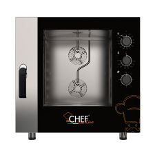 Commercial Electric Pastry Combi Oven CHF664MCN