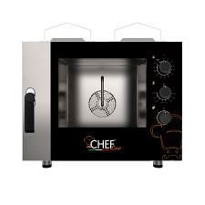 Commercial Gas Pastry Combi Oven CHF464MCN-GAS