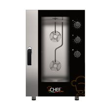 Commercial Manual Electric Oven For Restaurant CHF1111MCN