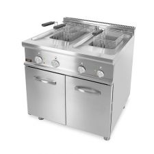 Commercial Electric Fryer 20EX7F13+13M