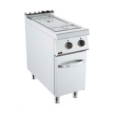 Freestanding Electric Bain Marie GN 1/1 + GN 1/3 90 cm / 35,4 In Depth