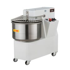 Commercial Double Speed Spiral Mixer (Fixed Bowl) 18 Kg / 22 Lt