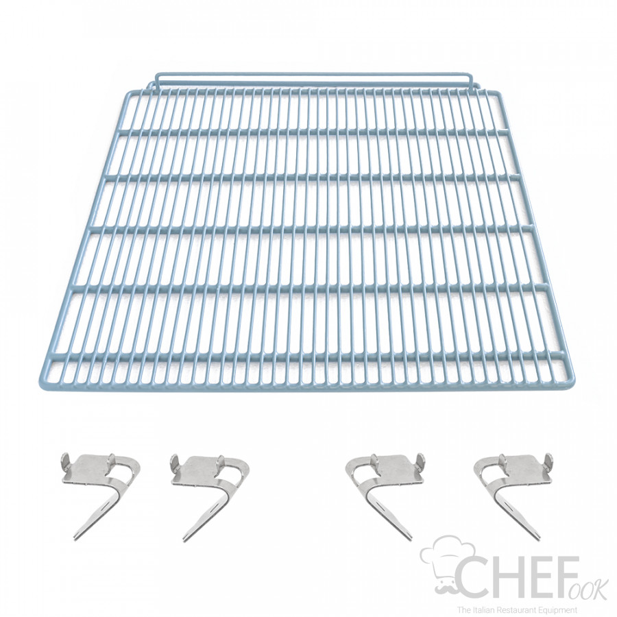 Kit de Crochet Et Grille Pour Armoire Réfrigérée Série CHAFEKO14-CL