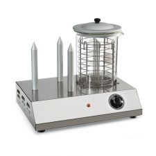 Commercial Hot Dog Machine
