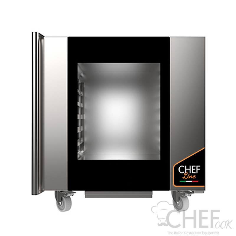 Warmhalte-Ofen für Digitale und Touch Control Backöfen CHMF1211