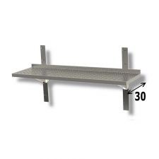 AISI 304 Stainless Steel Perforated Shelf CH37RPF-003