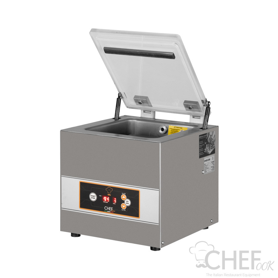 Machine Sous Vide À Cloche Chefook