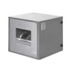 Single-Phase Boxed Motor For Extractor Hood - Galvanized Exterior