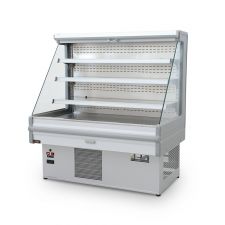 Multideck Fridge Cold Cuts, Beverages and Dairy Products Mantova CHEFOOK