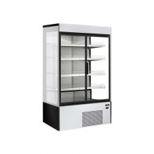 Multideck Fridge Cold Cuts, Beverages and Dairy Products Modena With Sliding Doors
