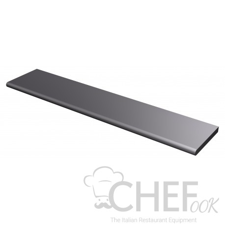 Stainless Steel Worktop For Pastry Display Counter