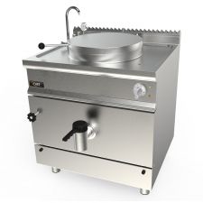 Professioneller Gastro Elektro Kochkessel zu 139/150 Liter