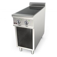 Commercial Induction Range