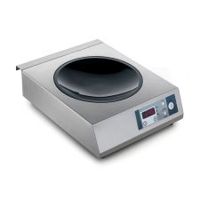 Commercial Portable Induction Hob/Wok 3,5 Kw 