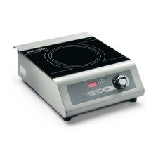 Countertop Commercial Portable Induction Cooktop 3,5 Kw