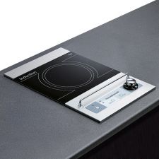 2.5Kw Built-In Commercial Portable Induction Cooktop 