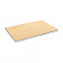 GN1 / 1 Refractory Stone Shelf (53 x 32.5 cm) For Commercial Ovens