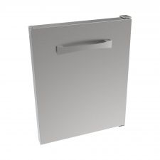CHEFOOK 40 cm Stainless-Steel Door
