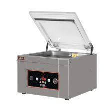 Table-Top Chamber Vacuum Pack Machine 450mm Double Welding Bar