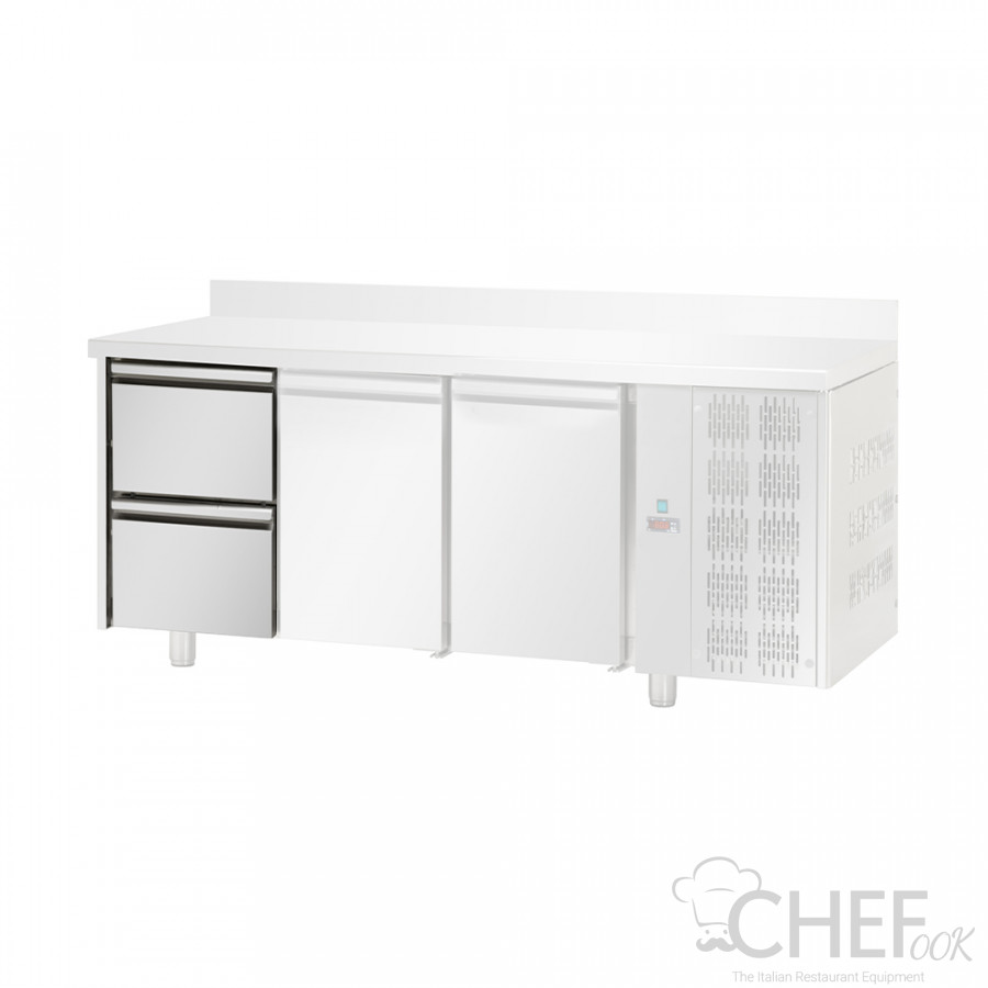 2x1 / 2 Refrigerated Cabinet Supplement