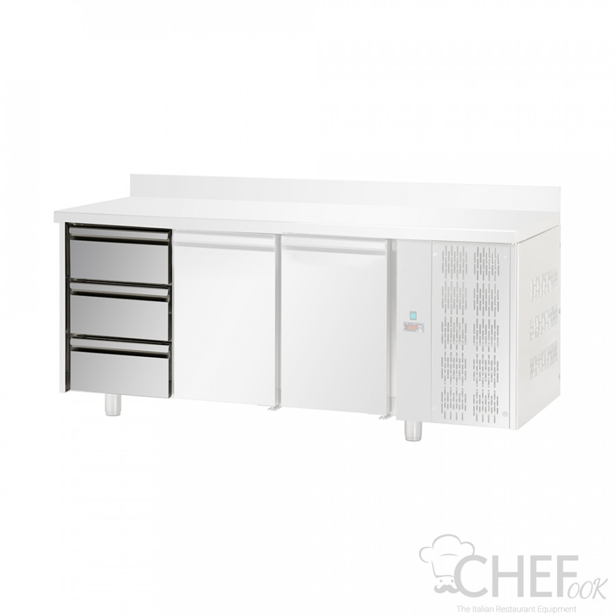 3x1 / 3 Refrigerated Cabinet Supplement