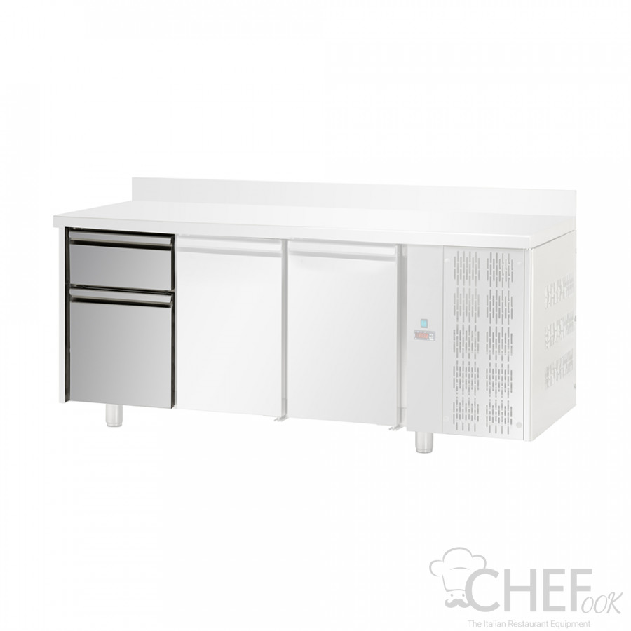 Refrigerated Cabinet Supplement 1/3 + 2/3