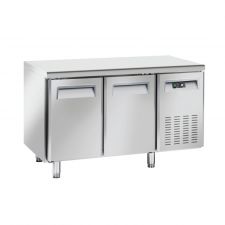 2-Door Worktop Freezer  (-18°C / -22°C) 70-cm Depth