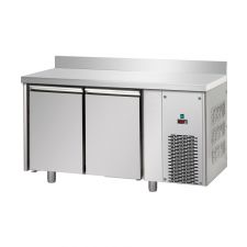 Kühltisch 2-Türig TP02MIDAL