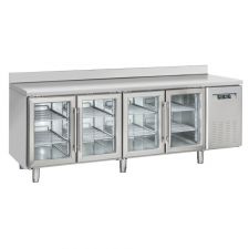 Professioneller Kühltisch ECHTF4PAL-PV
