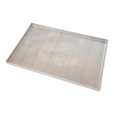 Aluminium Microperforated Tray 60 x 40 H 20   