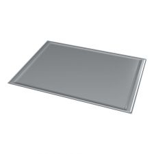 Plaque en Aluminum 43,3 x 32,2 cm