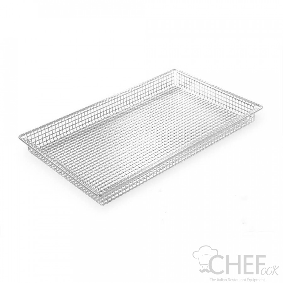 Tray For Frying GN 1/1 Height 40 mm