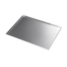 Brioches Aluminium Tray 46 x 34 cm