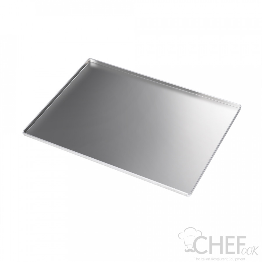Brioches Aluminium Tray 46 x 34 cm